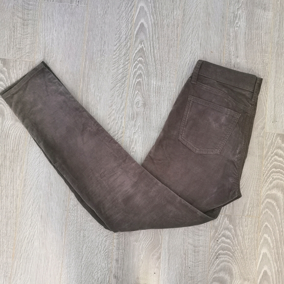 CURDUROY GAP PANTS - Picture 3 of 3